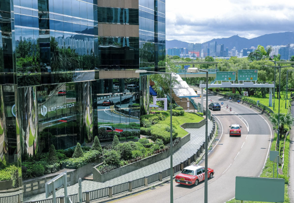 扬帆证券 零跑两款产品登陆香港市场，全球第1500店同步落成