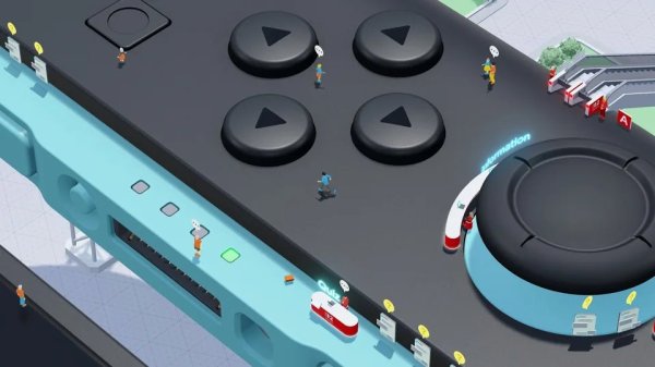 扬帆证券 《欢迎之旅》评分触底 成任天堂十年来评分最低的游戏