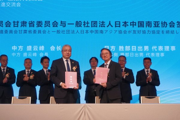 铁牛配资 从 “where is Gansu” 到 “This is Gansu” 世博舞台让世界认识了甘肃_大皖新闻 | 安徽网