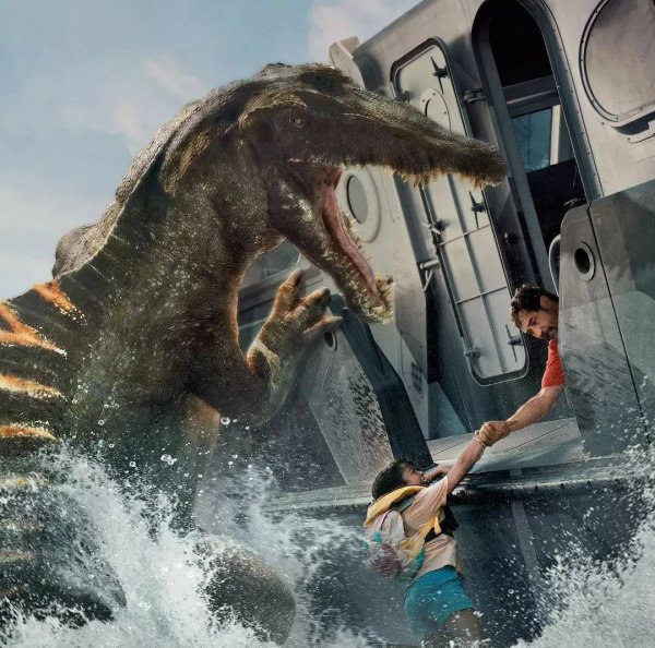 信德 电影频道将播出《哥斯拉：怪兽之王》《大白鲨》